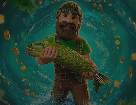 Big Bass Bonanza