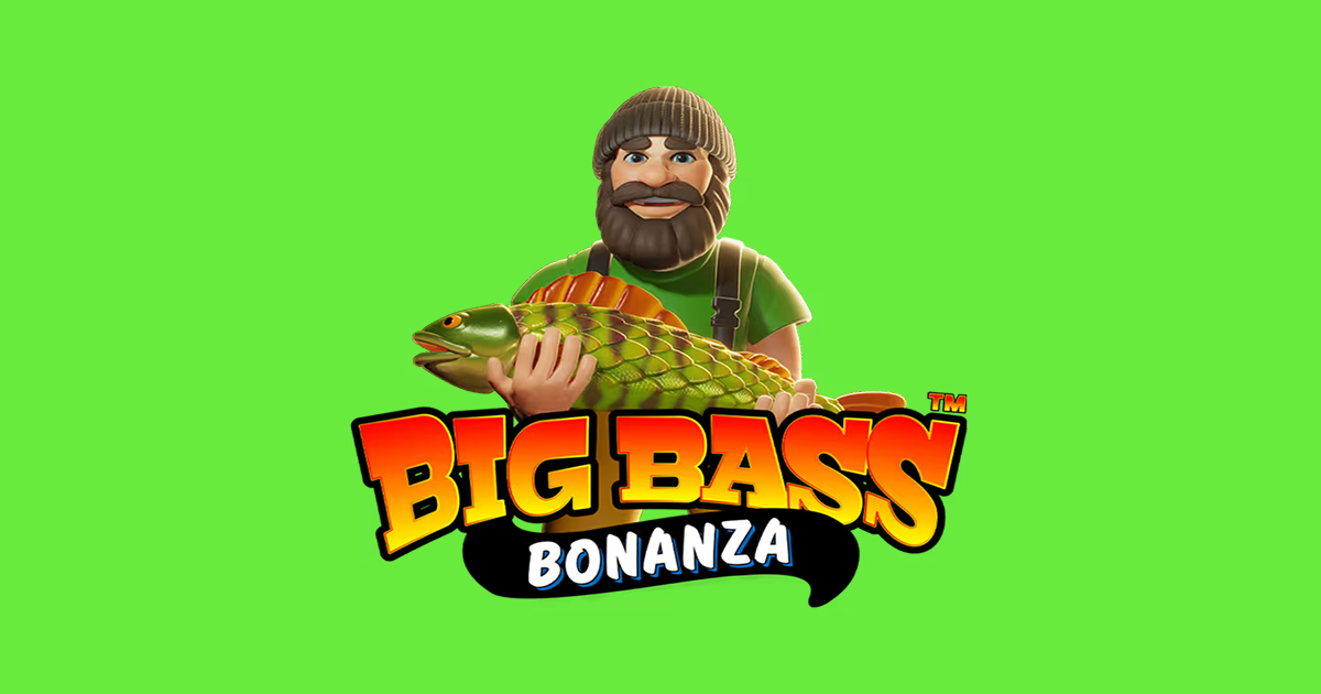 Big Bass Bonanza